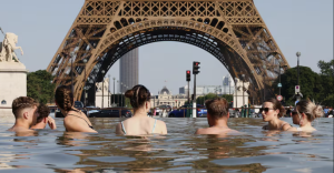 Al menos 40 personas han muerto ahogadas durante la ola de calor en Francia